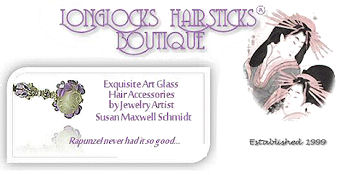 LongLocks HairSticks Boutique