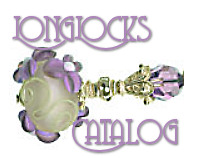 LongLocks Hair Jewelry Catalog