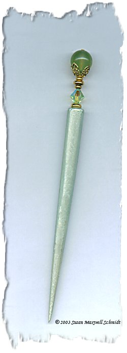 Celery LongLocks IndividualiStix Hair Stick