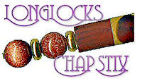LongLocks ChapStix Hair Sticks for Men