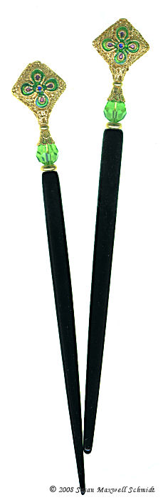 China Grove Original LongLocks HairSticks