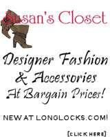 Susan's Closet - Gently Used and Mint Condition Designer Accessories at Bargain Prices!