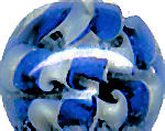 Cobalt Twist Special Edition LongLocks Hair Accessories