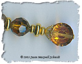 Coffee Light LongLocks Hair Accessories