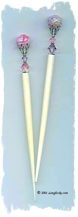 Confection DuetStix Hair Sticks
