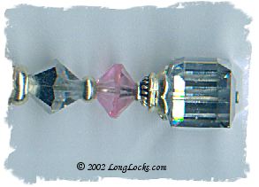 Confetti Confection LongLocks HairSticks