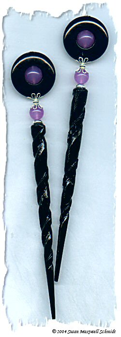 Contempo LongLocks GemStix Hair Sticks