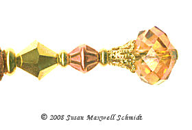 Copper Flame LongLocks Hair Accessories