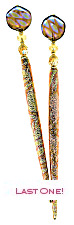 Copper Shimmer FoilStix Hair Jewelry