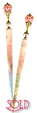 Coral Dragon DragonStix Hair Accessories