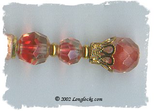 Coral Fantasy FantasyStix Hair Sticks