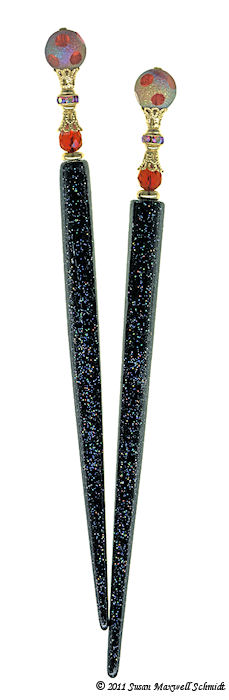 Corona Borealis LongLocks Design - Click to see our hair accessories and jewelry catalog!