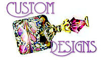 Custom Made LongLocks HairSticks Designs