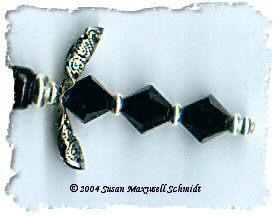 Daggers LongLocks Hair Accessories