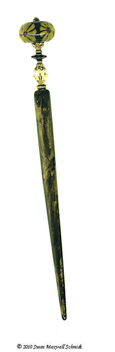 Daisy Daisy Special Edition FantasyStix LongLocks HairSticks - Click to see our full catalog!