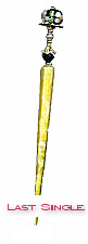 Daisy IllusioniStix Hair Jewelry