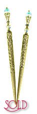 Deco Bride BridalStix Wedding Hair Jewelry