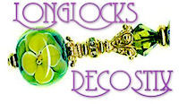 LongLocks DecoStix Hair Accessories