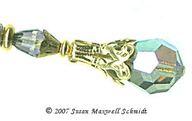 Diamond Noir LongLocks Hair Accessories