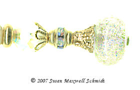 Dichroic Opalescence LongLocks Hair Accessories