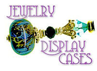 Jewelry Display Cases - Click to view our hair jewelry catalog!