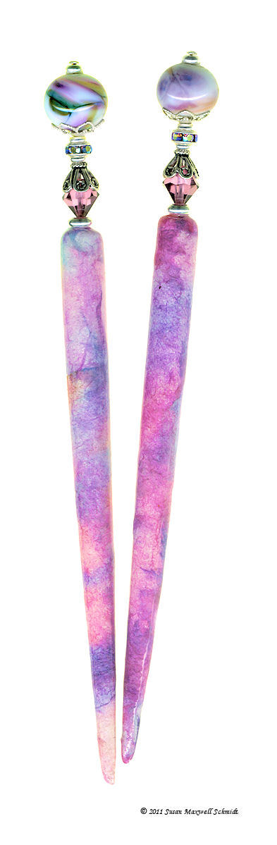 Dragon D'Artiste LongLocks Hair Accessories Design