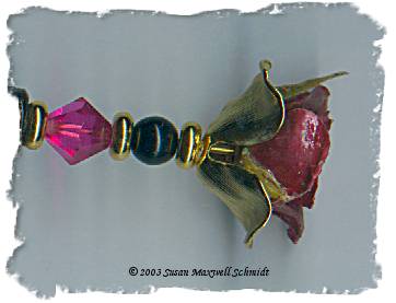 Drama Rose IndividualiStix Hair Stick