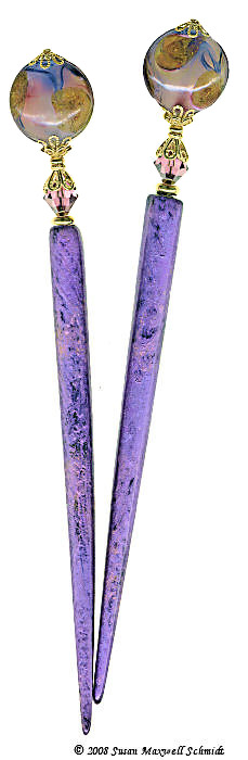 Dreamscape LongLocks LuminiStix Hair Sticks