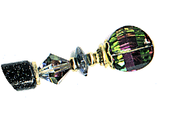 Dylithium Crystals HoloStix Hair Sticks