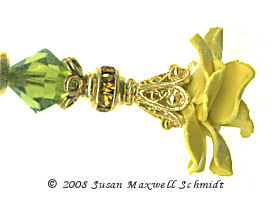 Early Rose LongLocks Hair Accessories