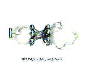 Early Snow LongLocks Hair Accessories