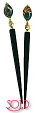 Elegant Cat Original LongLocks HairSticks
