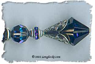 Energy LongLocks Hair Jewelry