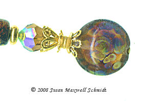 Ethereal Topaz Special Edition LongLocks Hair Accessories