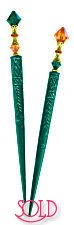 Evergreen Spice DuetStix Hair Accessories