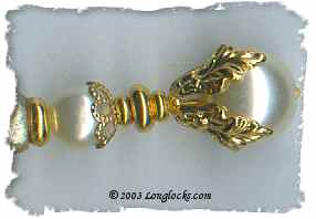 Everlasting Love BridalStix Hair Jewelry