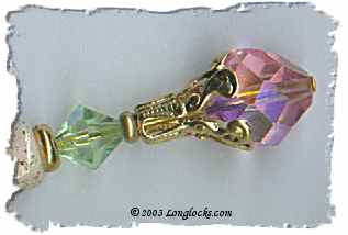Faerie Bouquet LongLocks Hair Accessories