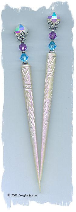 Fairytale LongLocks FXStix Hair Sticks