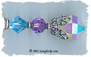 Fairytale LongLocks HairSticks