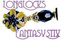 LongLocks FantasyStix Hair Accessories