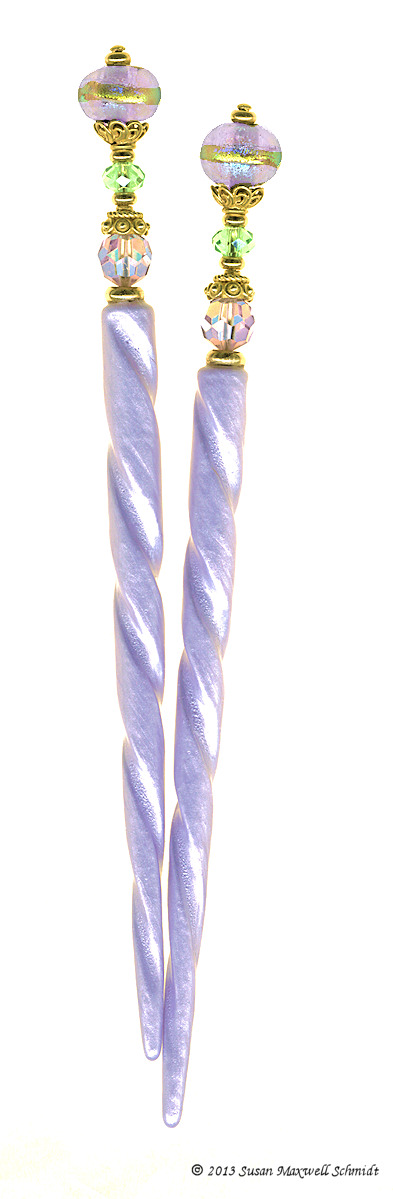 Filament Special Edition LongLocks GlimmerStix Hair Sticks