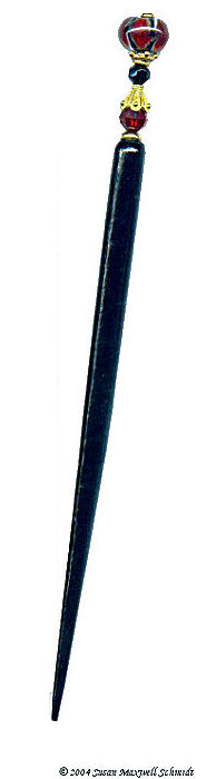 Fire Within LongLocks RapunzelStix Hair Sticks
