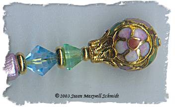 Floral Drizzle LongLocks Hair Accessories