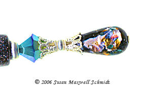 Foiled Midnight LongLocks Hair Accessories
