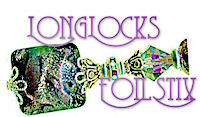 LongLocks FoilStix Hair Sticks