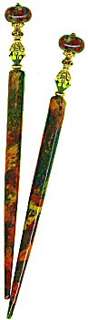 Forest Bijou BijouStix Hair Accessories