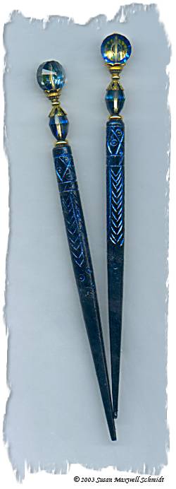 Freeport LongLocks ShadowStix Hair Sticks