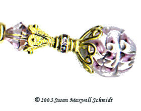 Frosted Plum Special Edition LongLocks Hair Accessories