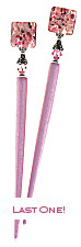 Frozen StrawberriesHair Sticks