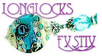 LongLocks FXStix Hair Sticks Designs